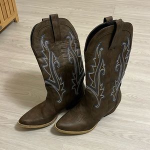 Cowgirl boots